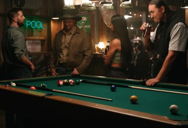 Картинка из сериала Маршалы 1 сезон 1 серия