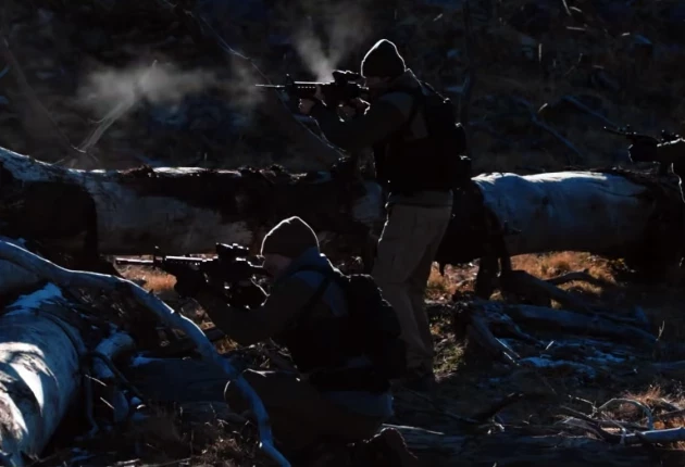 Картинка из сериала Маршалы 1 сезон 1 серия