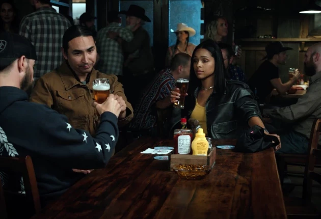 Картинка из сериала Маршалы 1 сезон 2 серия