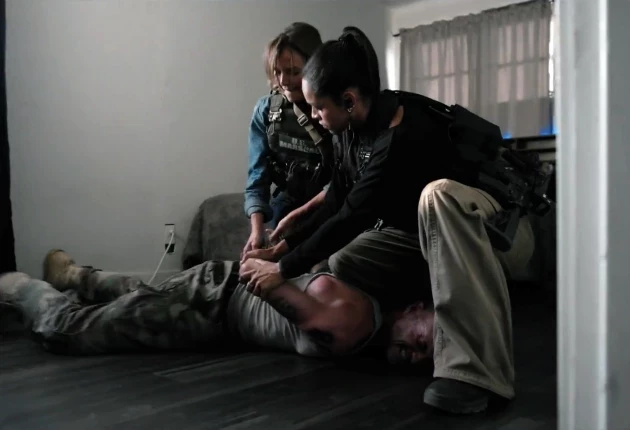 Картинка из сериала Маршалы 1 сезон 2 серия