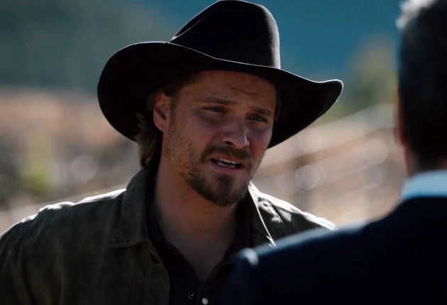 Картинка из сериала Маршалы 1 сезон 3 серия