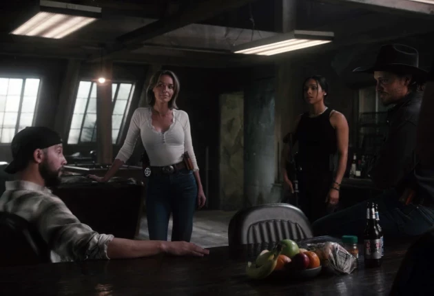 Картинка из сериала Маршалы 1 сезон 3 серия