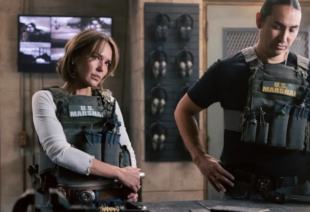 Картинка из сериала Маршалы 1 сезон 3 серия