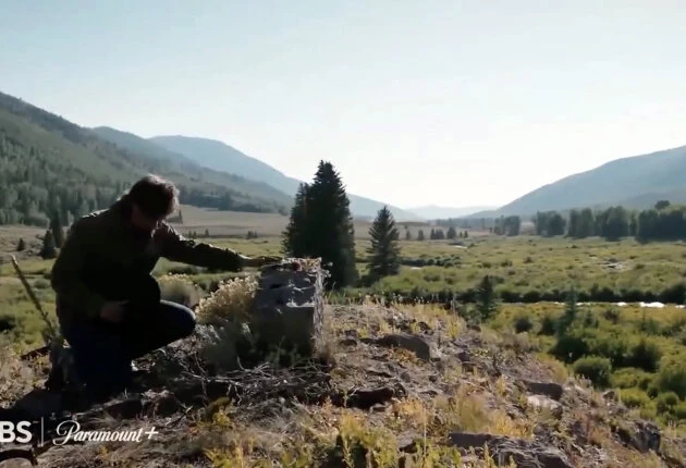 Кадры из сериала Маршалы 1 сезон