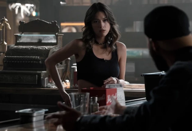 Картинка из сериала Маршалы 1 сезон 5 серия