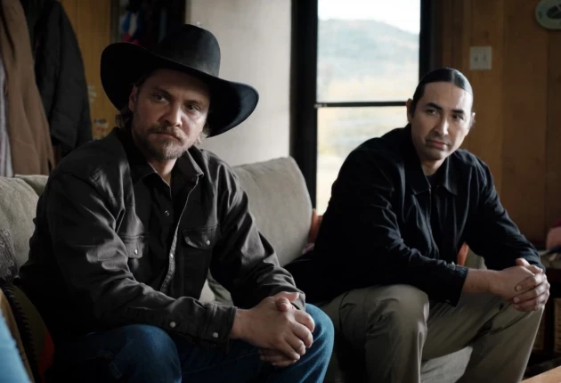 Картинка из сериала Маршалы 1 сезон 5 серия