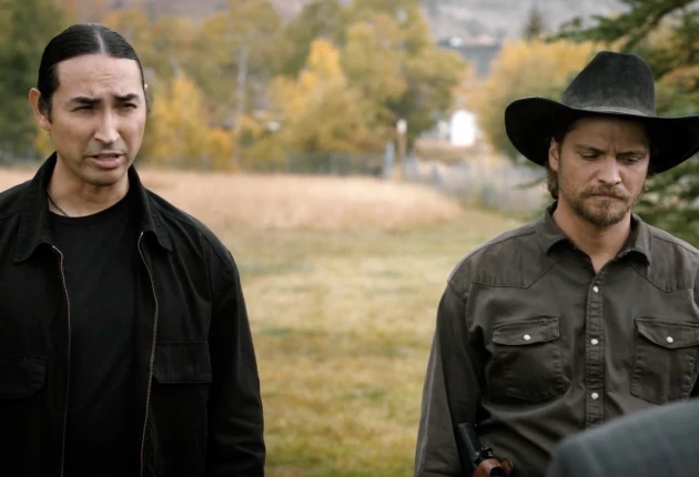 Картинка из сериала Маршалы 1 сезон 5 серия