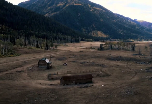 Кадры из сериала Маршалы 1 сезон