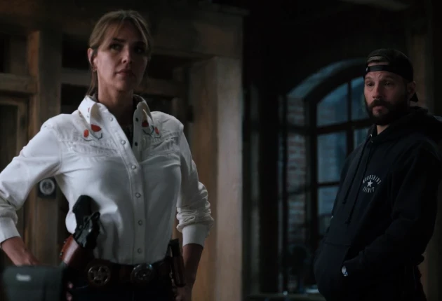 Картинка из сериала Маршалы 1 сезон 7 серия