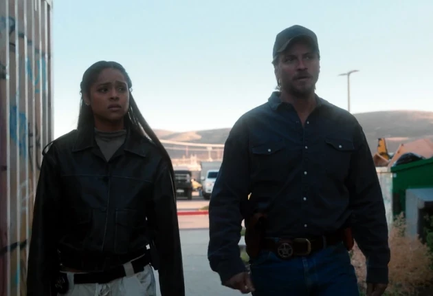 Картинка из сериала Маршалы 1 сезон 7 серия