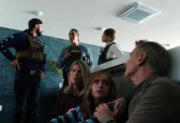 Картинка из сериала Маршалы 1 сезон 7 серия