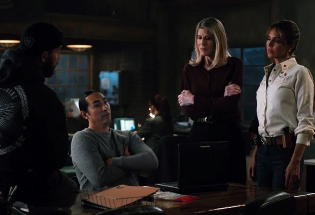 Картинка из сериала Маршалы 1 сезон 7 серия