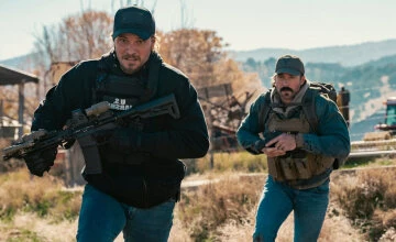 Йеллоустоун: Маршалы 1 сезон 9 серия смотреть онлайн